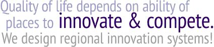 Innovation and competitiveness