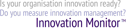 Innovation monitor